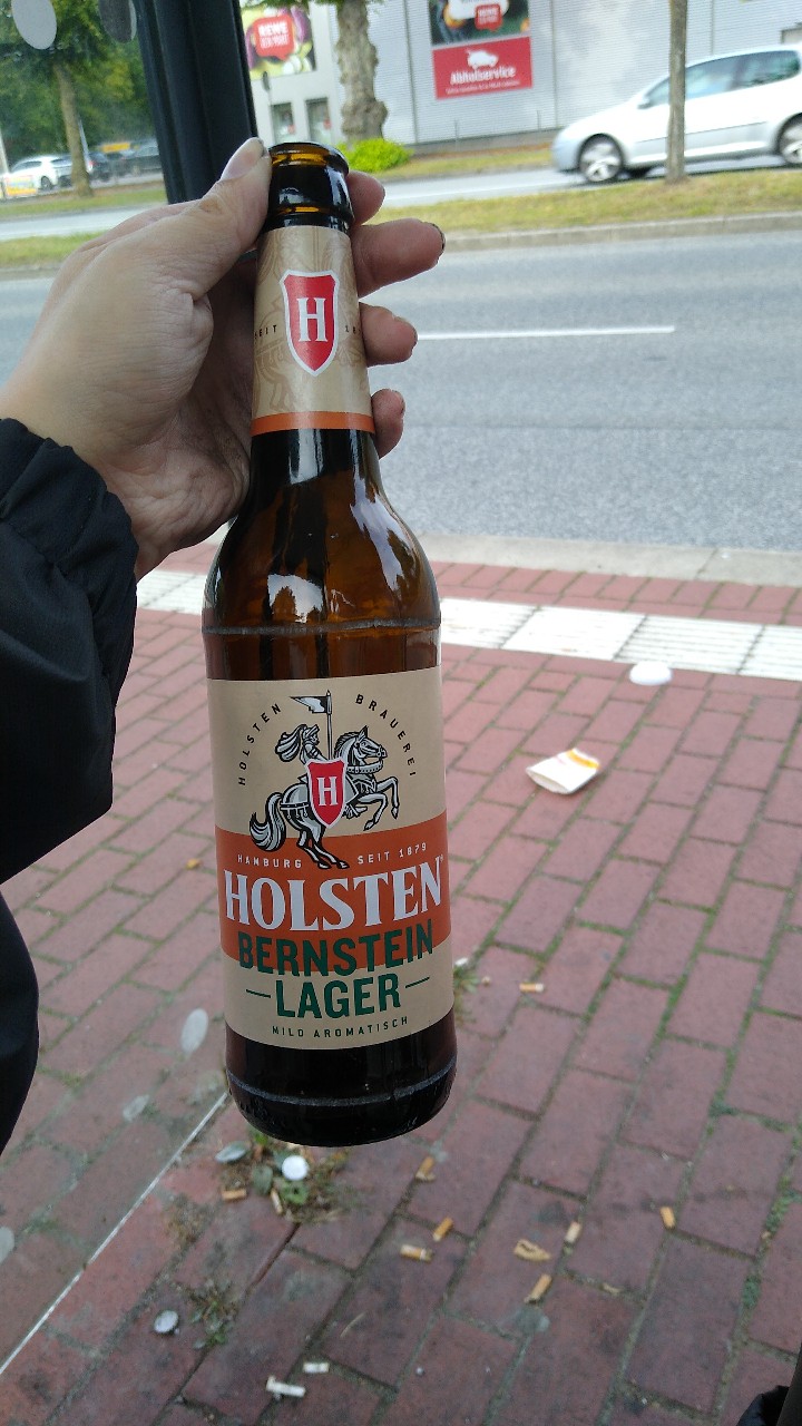 Holsten Bernstein Lager, Germany