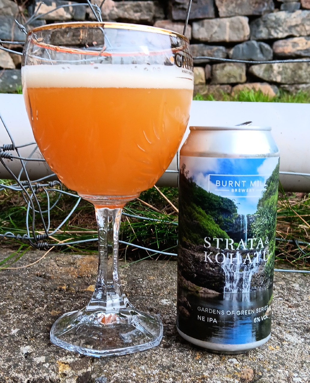 Gardens of Green - Strata & Kohatu, England