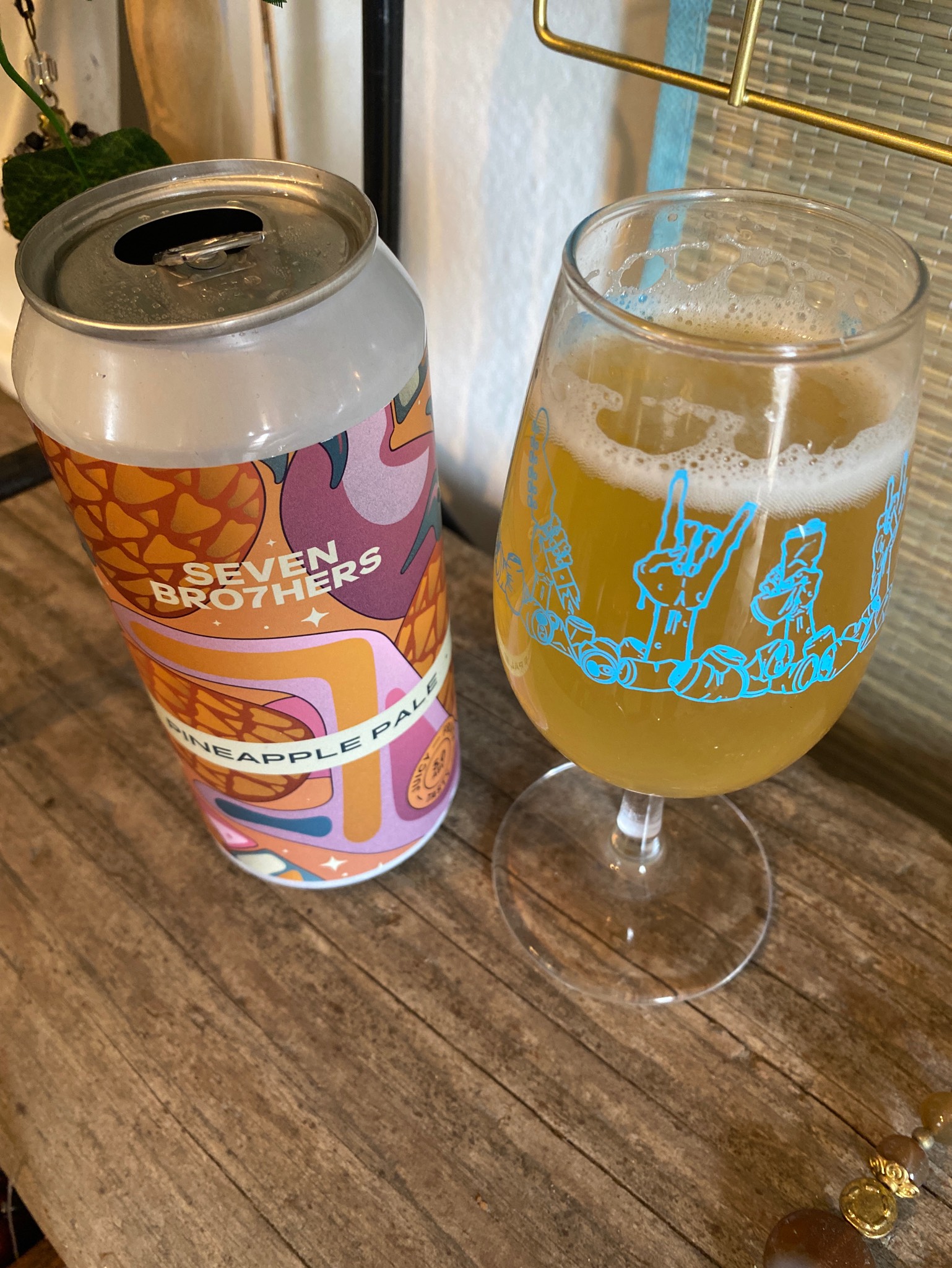 Passion Fruit Pale, England