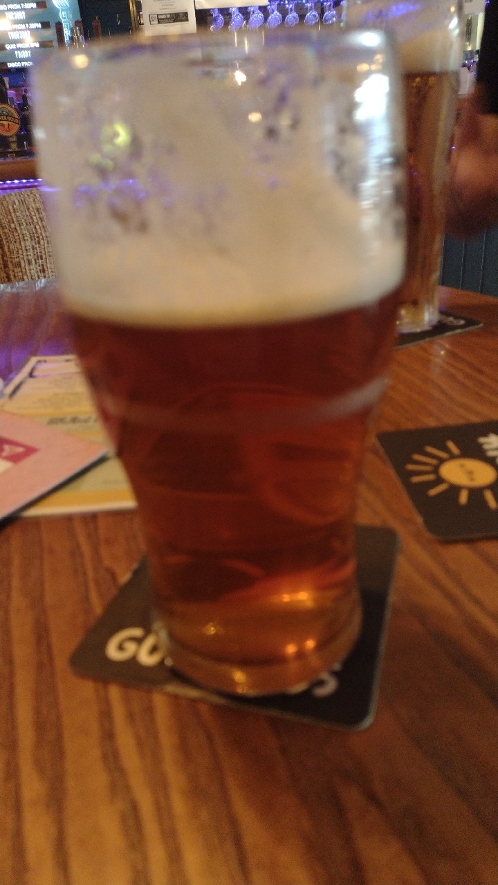 autumn drop, England