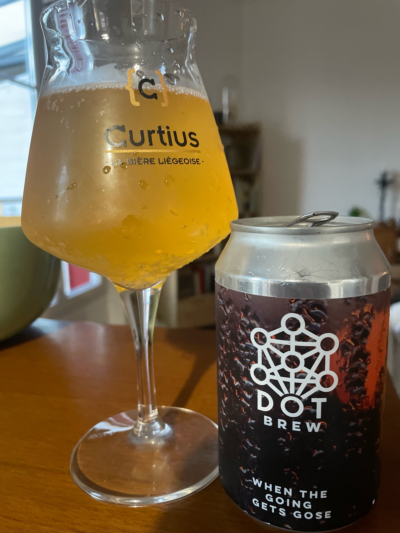 When The Going Gets Gose, Ireland