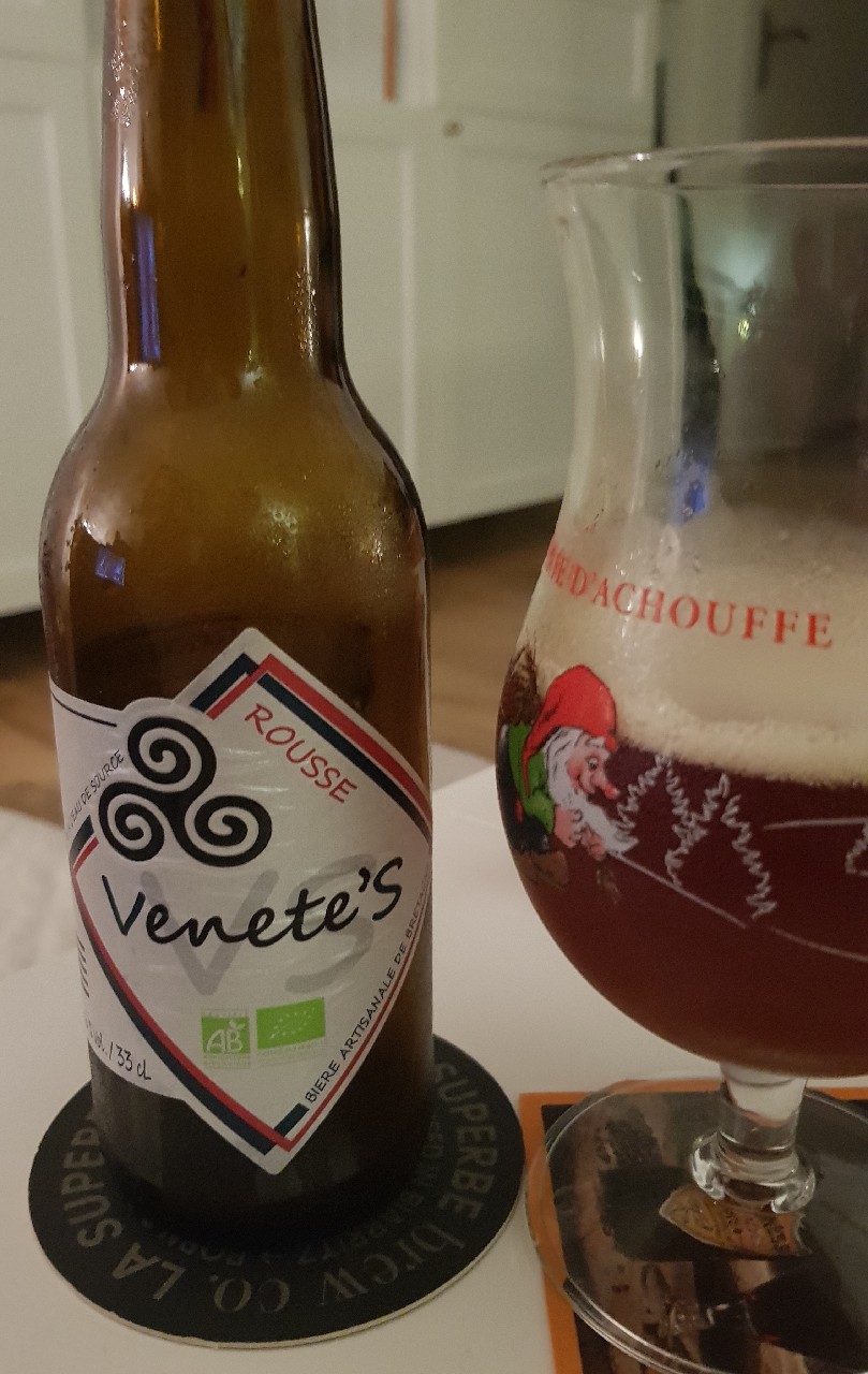 Vénète'S Rousse, France