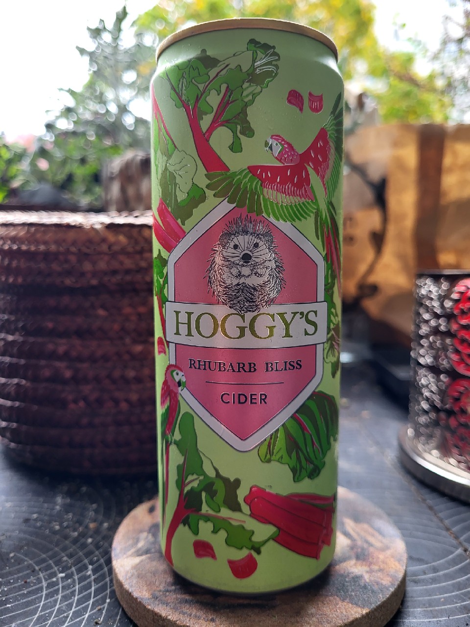 Hoggy's Rhubarb Bliss, Estonia