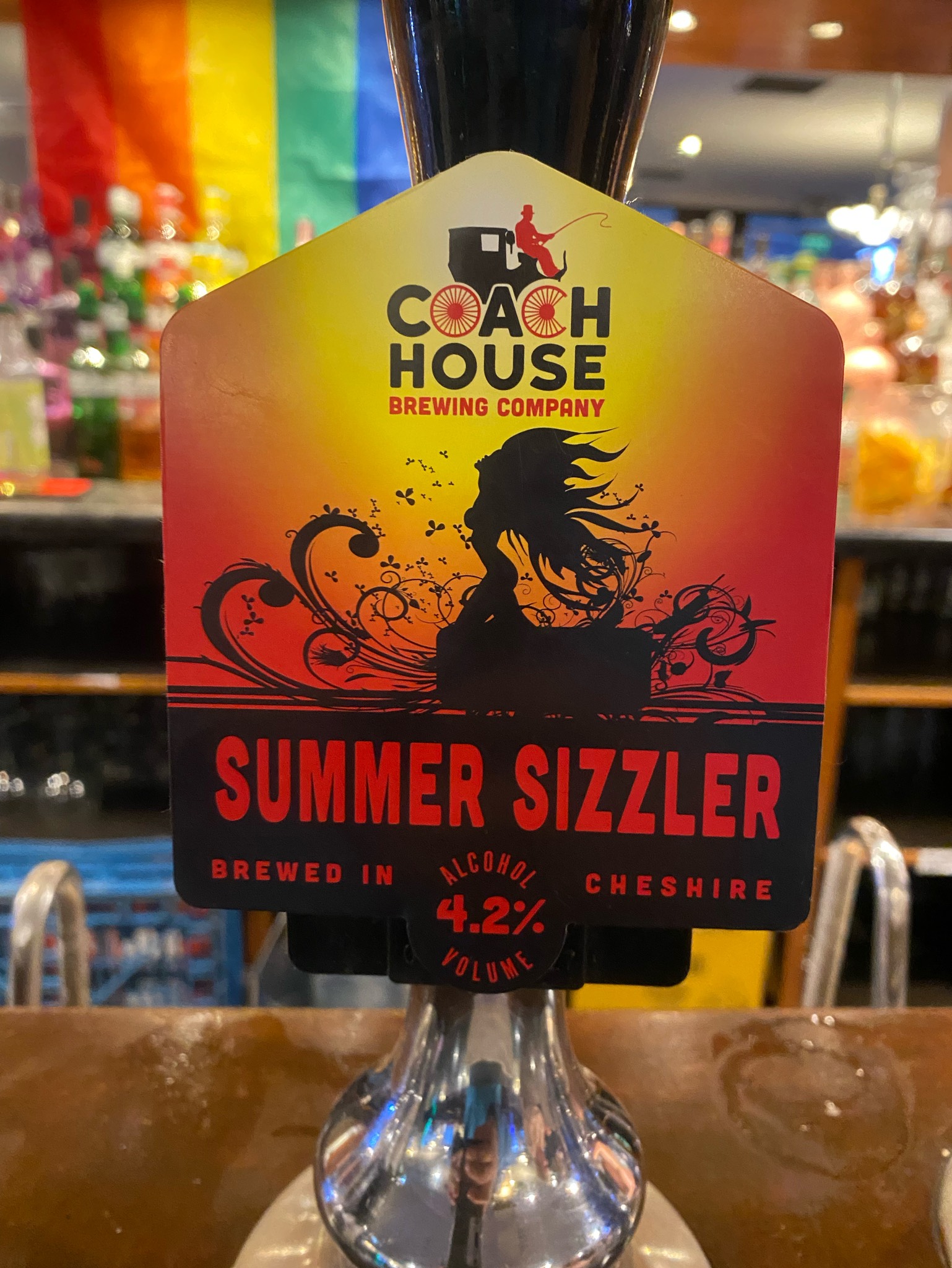 Summer Sizzler, England