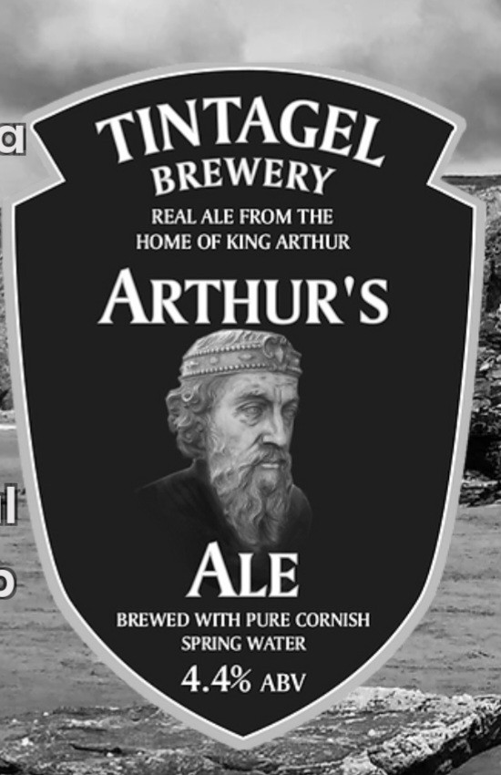 Arthur's Ale, England