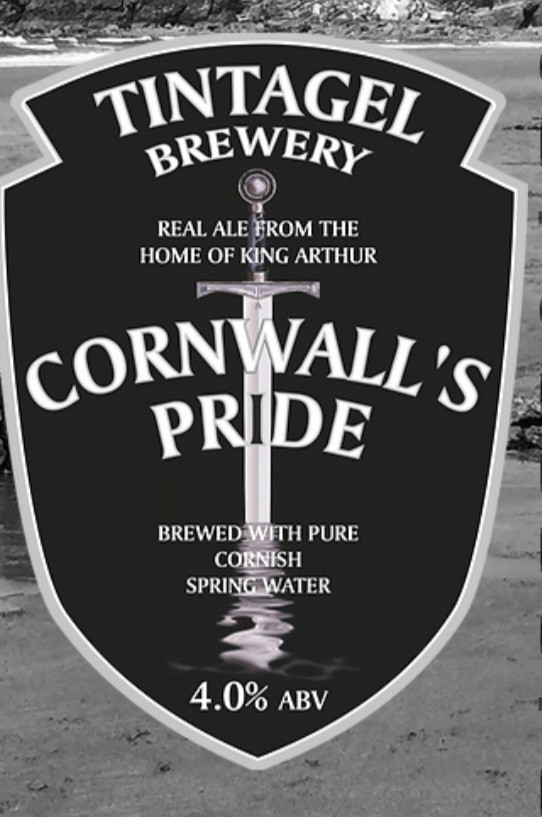 Cornwall's Pride, England