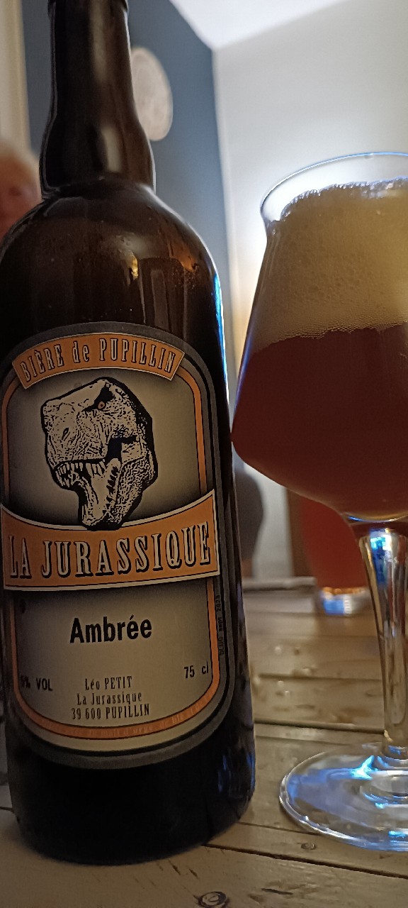 La Jurassique Ambrée, France