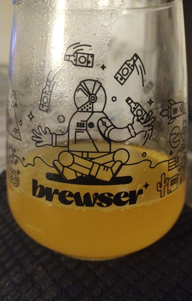 Con Crema Orange, England