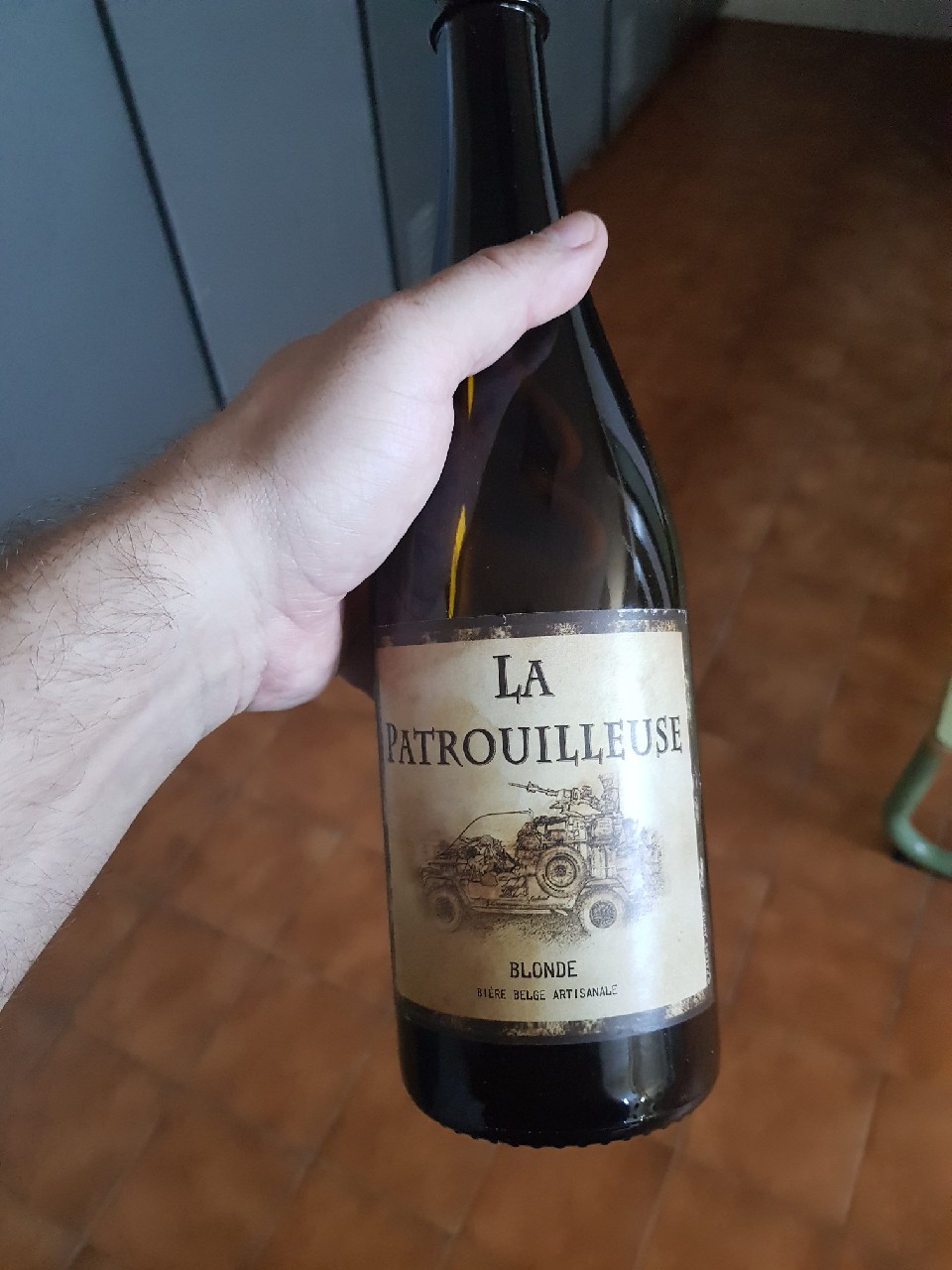 La Patrouilleuse, France