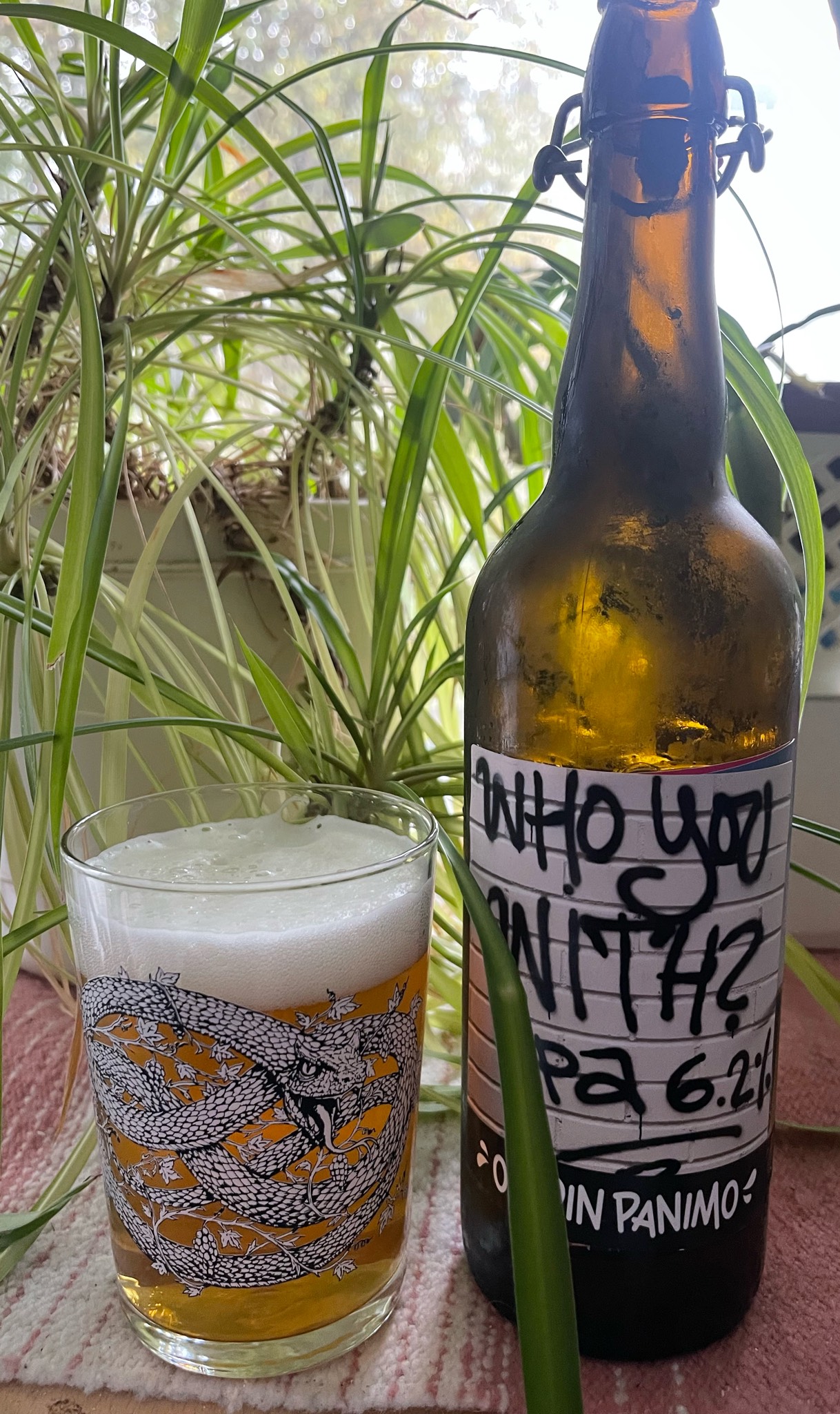 Who You With?, Finland