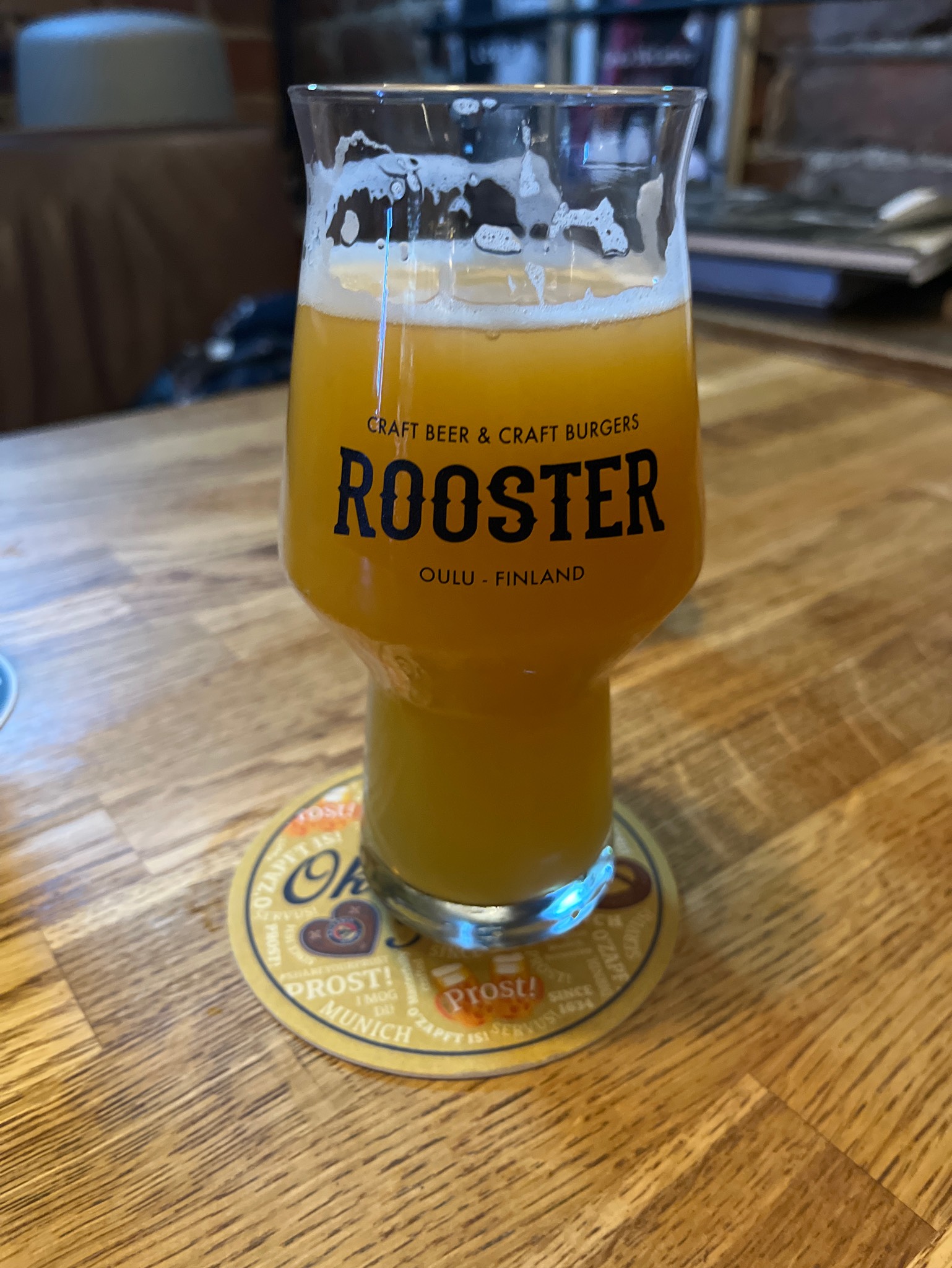 Charlie Golf November Squawk Ident, Finland