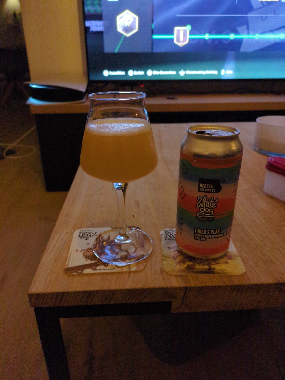 Bereta Child's Play, Romania