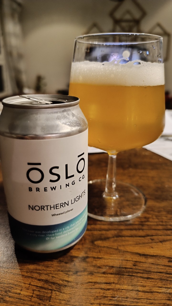 NORTHERN LIGHTS, Norway