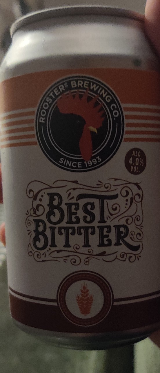 Best Bitter, England