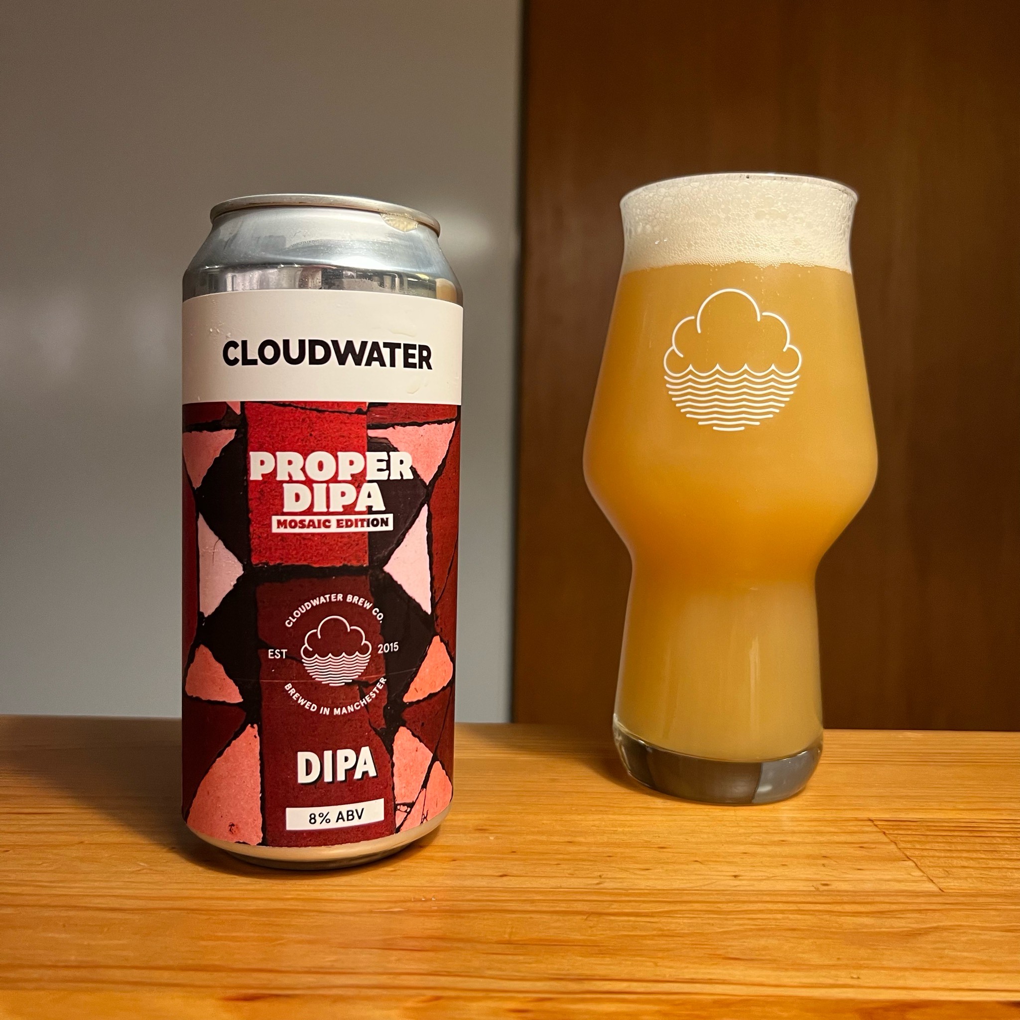 Proper DIPA: Mosaic Edition, England