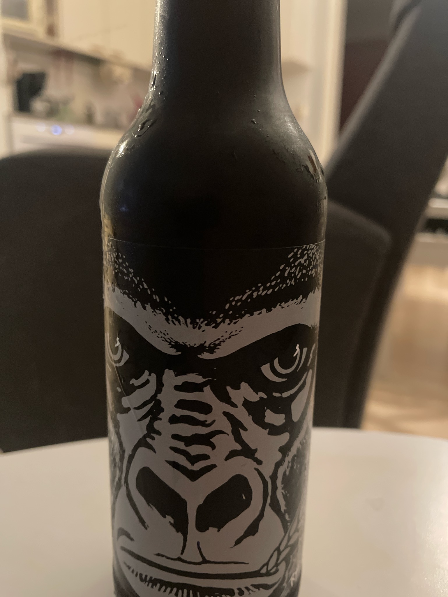 Silver Back, Finland