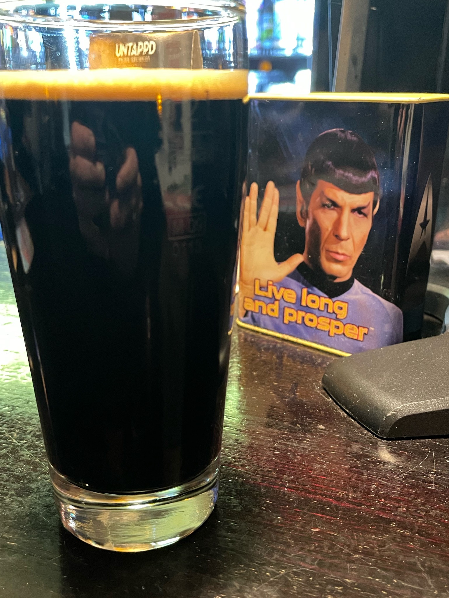 Space Noir BA (2022), Finland