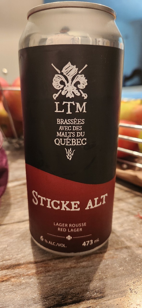 Signature Série Sticke Alt, Canada