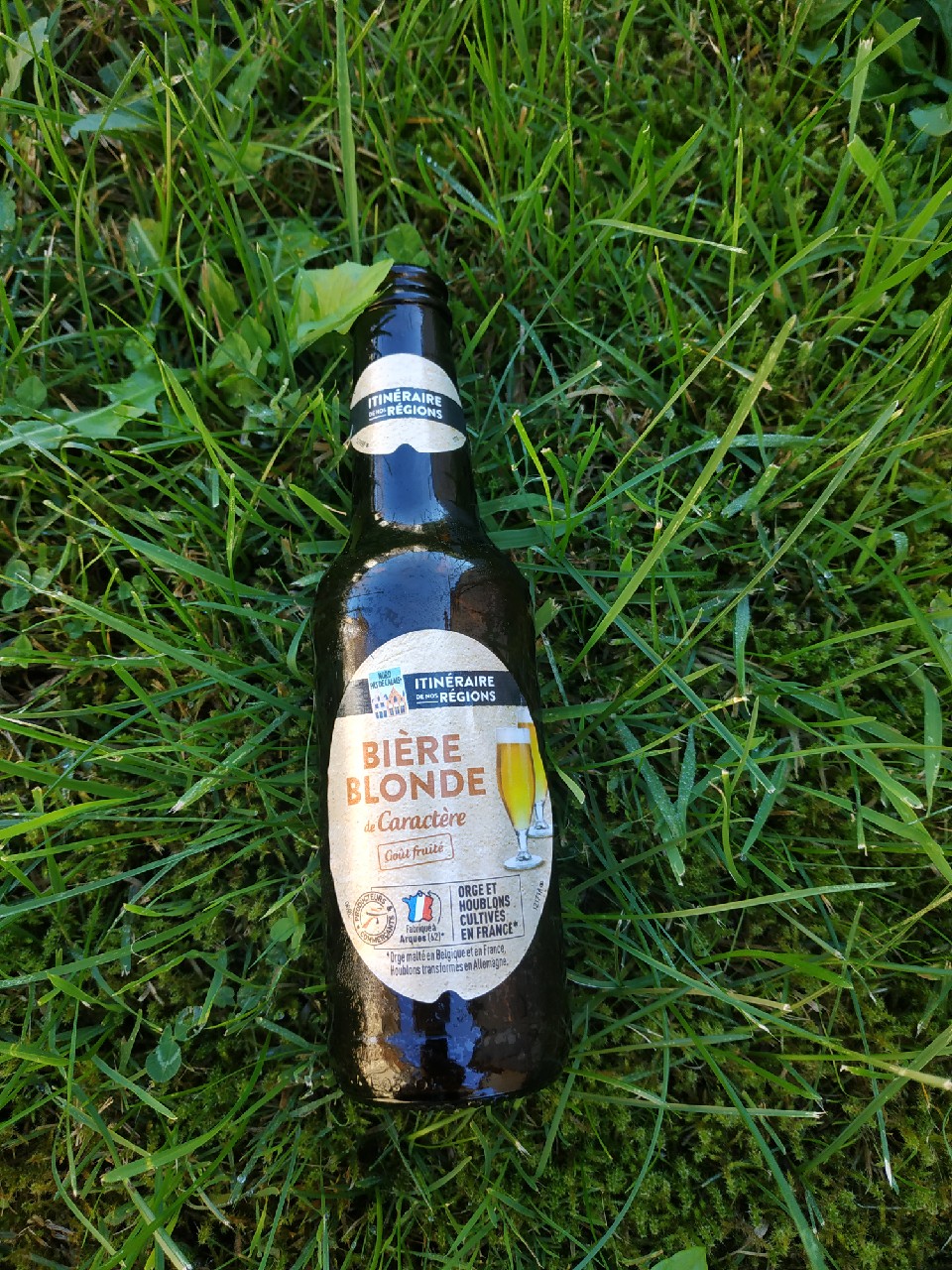 Itinéraire De Nos Régions Blonde De Caractère, France