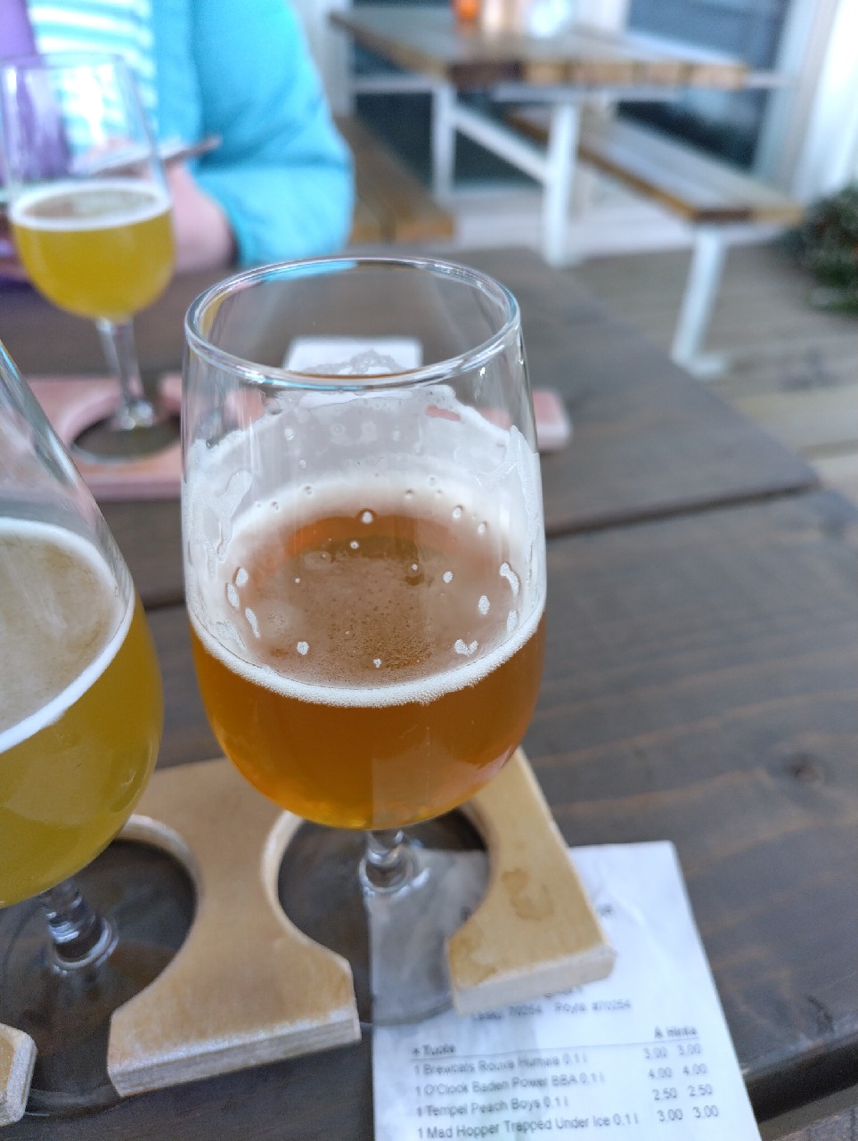 Trapped Under Ice, Finland