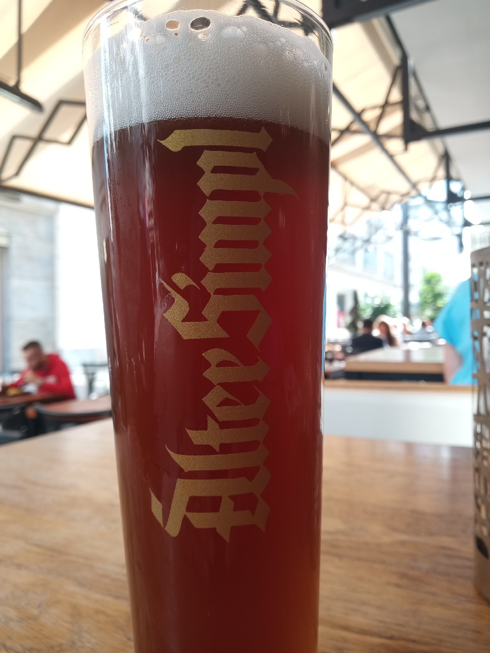 Rotes Räuberbier, Germany