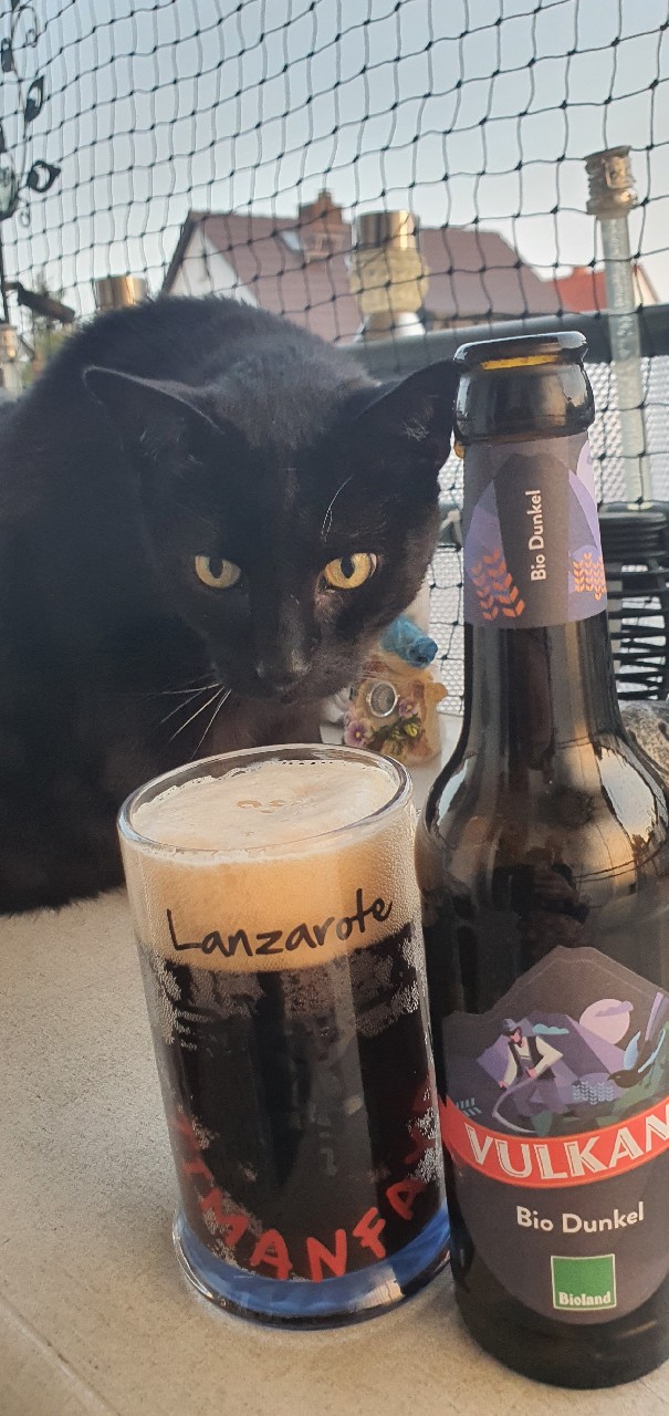 Vulkan Bio Dunkel, Germany