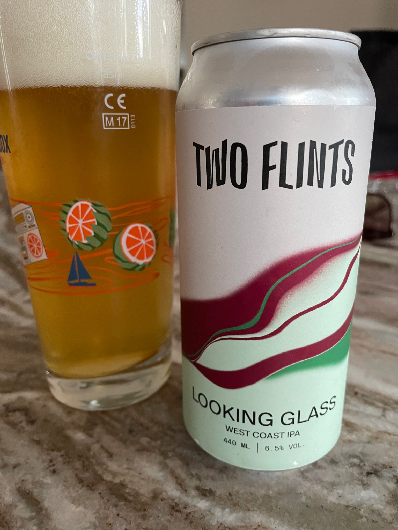 Looking Glass, England