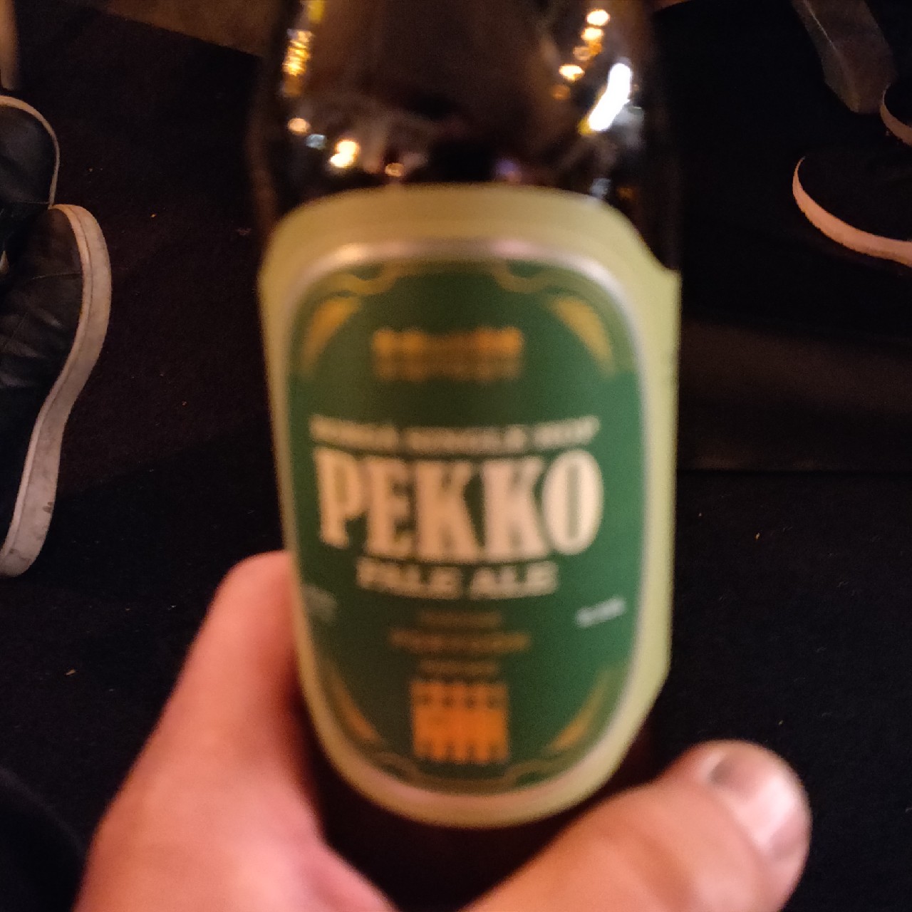 Borgå Single Hop Pekko Pale Ale, Finland