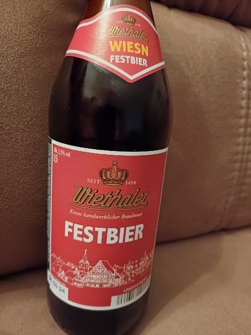Wiesn Festbier, Germany