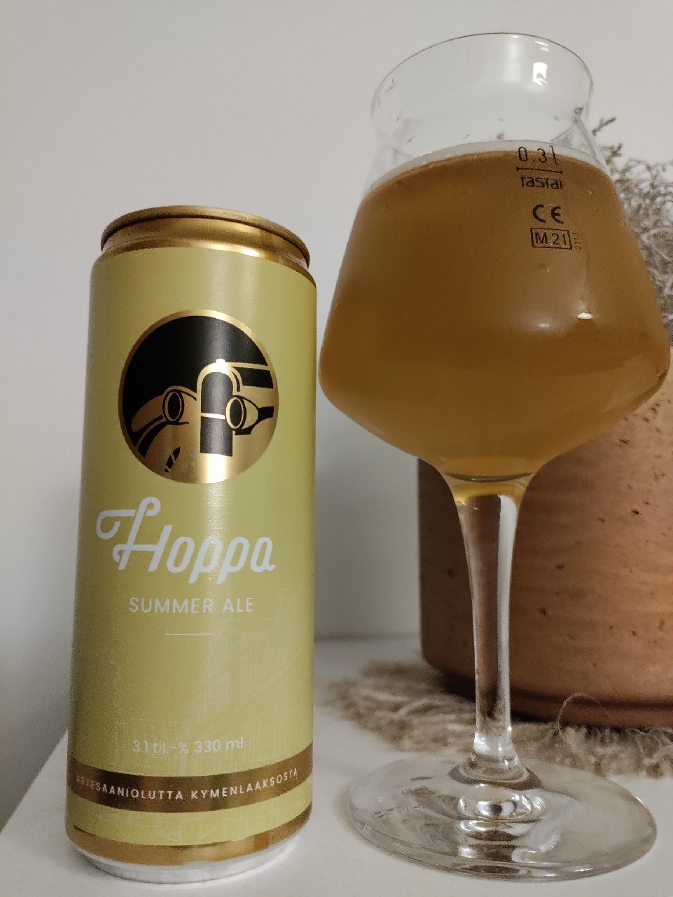 Summer Ale, Finland