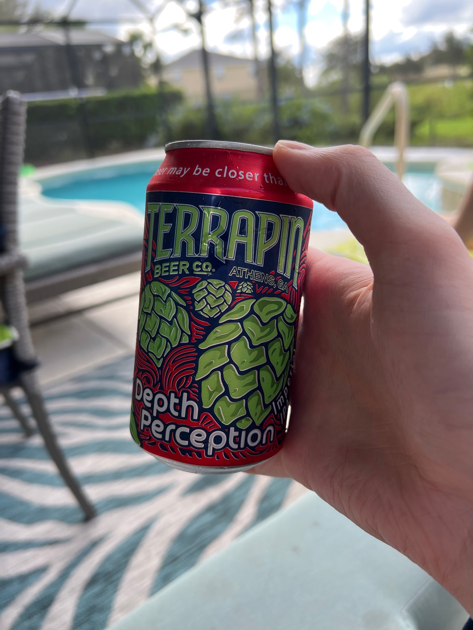 Depth Perception, United States