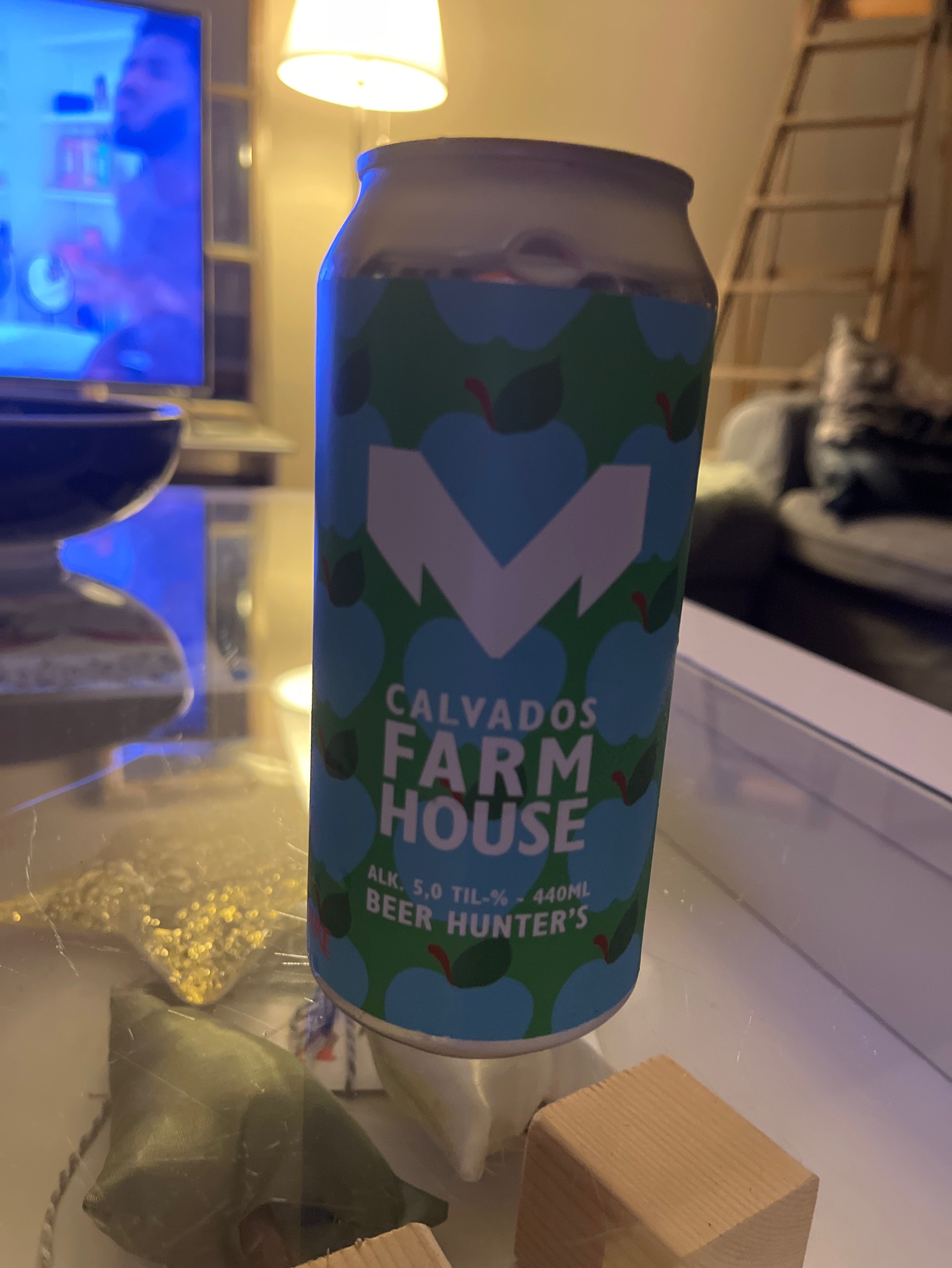 Mufloni Calvados Farmhouse, Finland