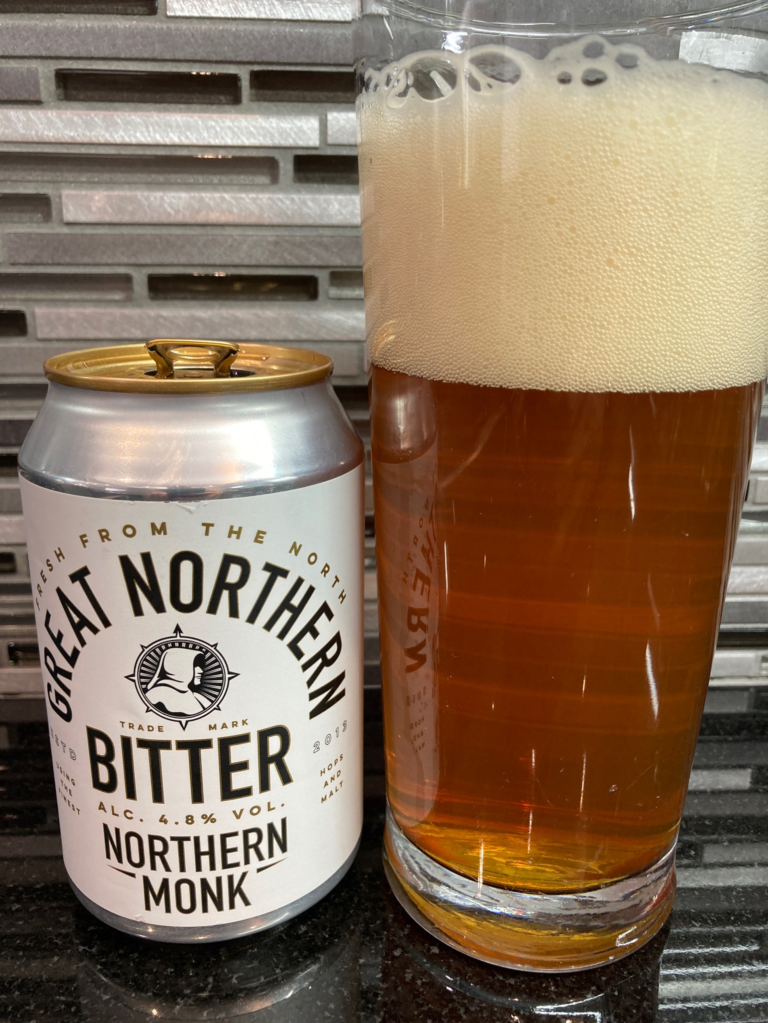 Great Northern Bitter, England