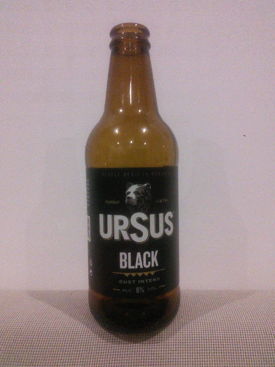 Black Grizzly, Romania