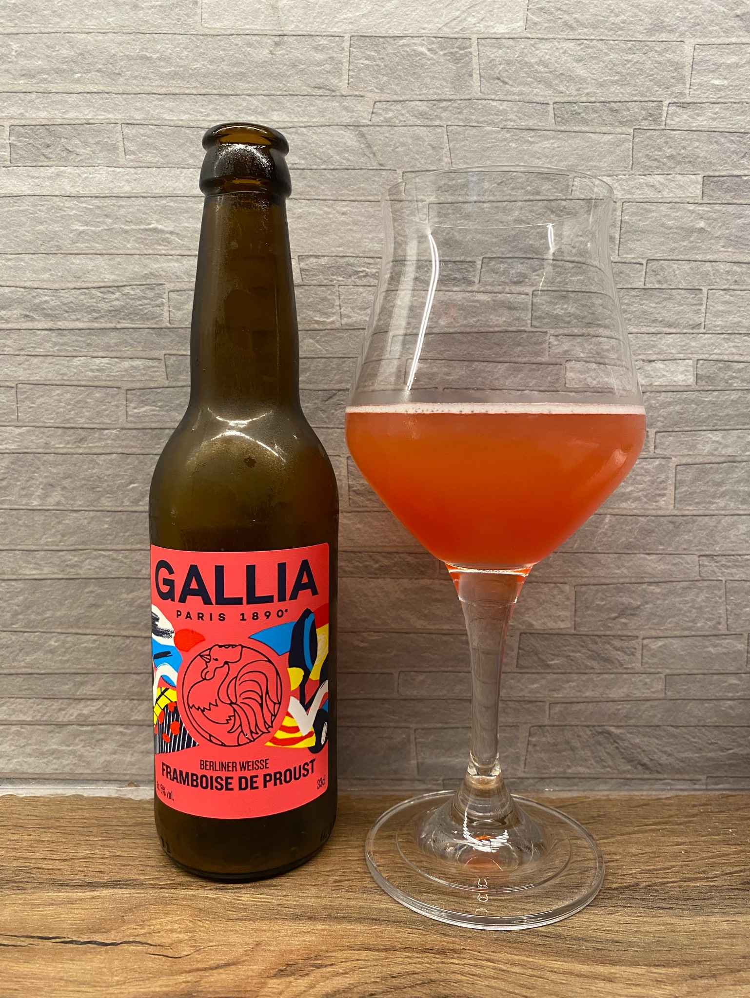 Framboise de Proust, France