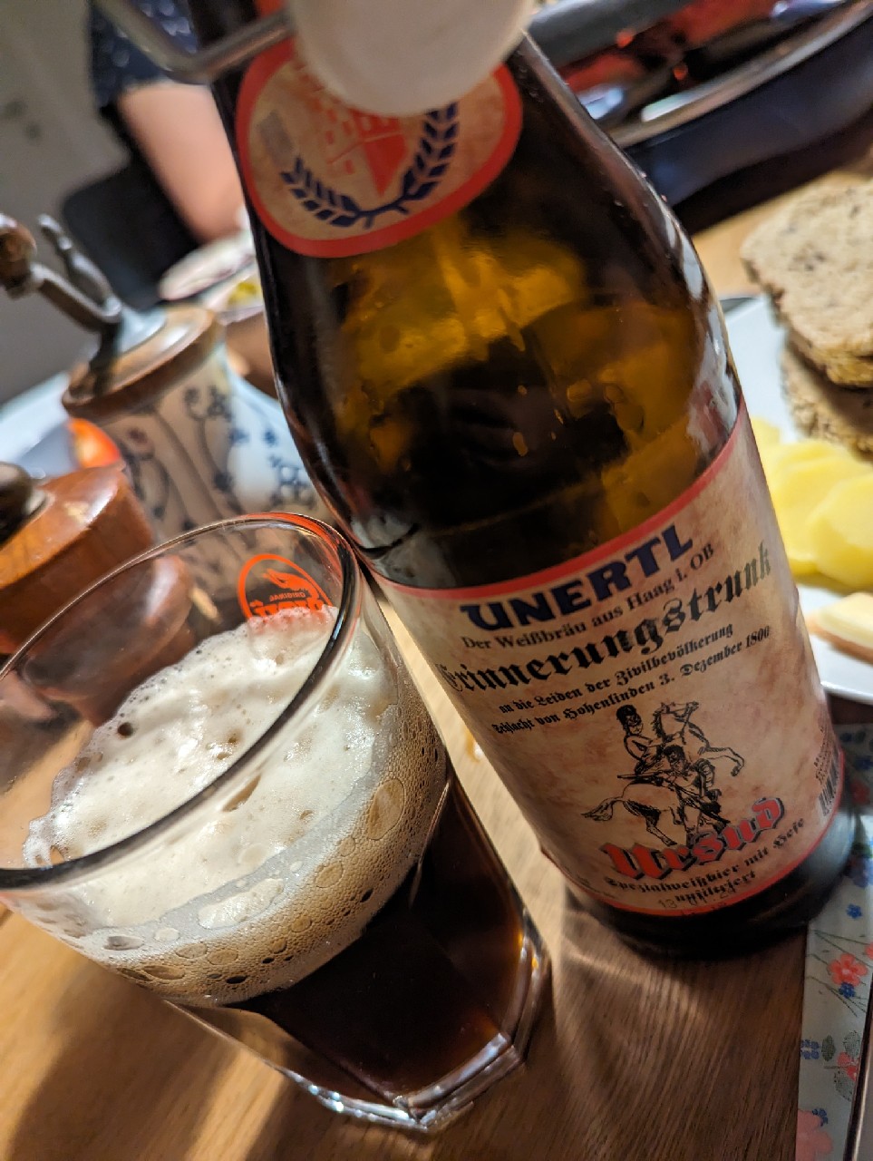 Unertl Erinnerungstrunk, Germany