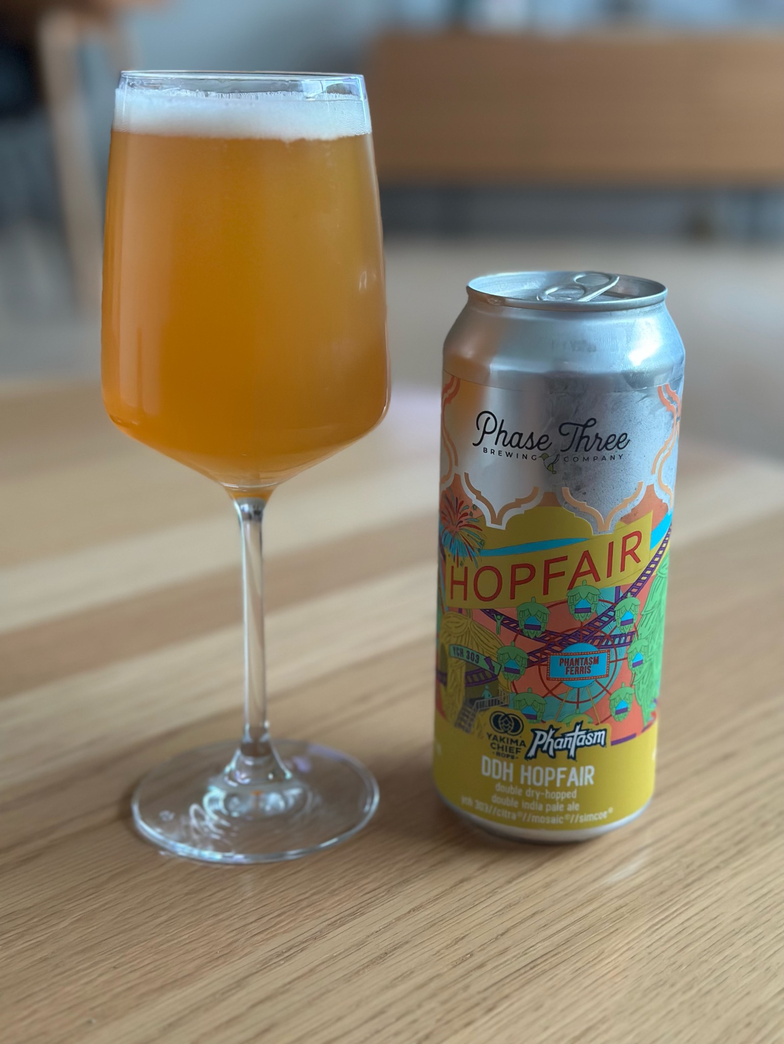 Hopfair, United States