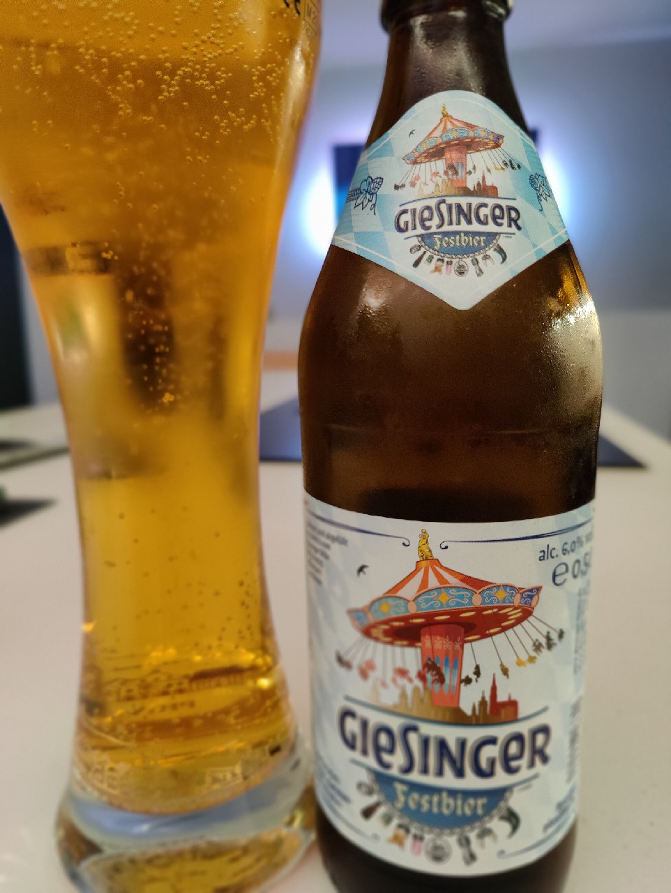 giesinger Festbier, Germany