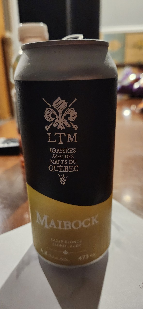 Maibock, Canada