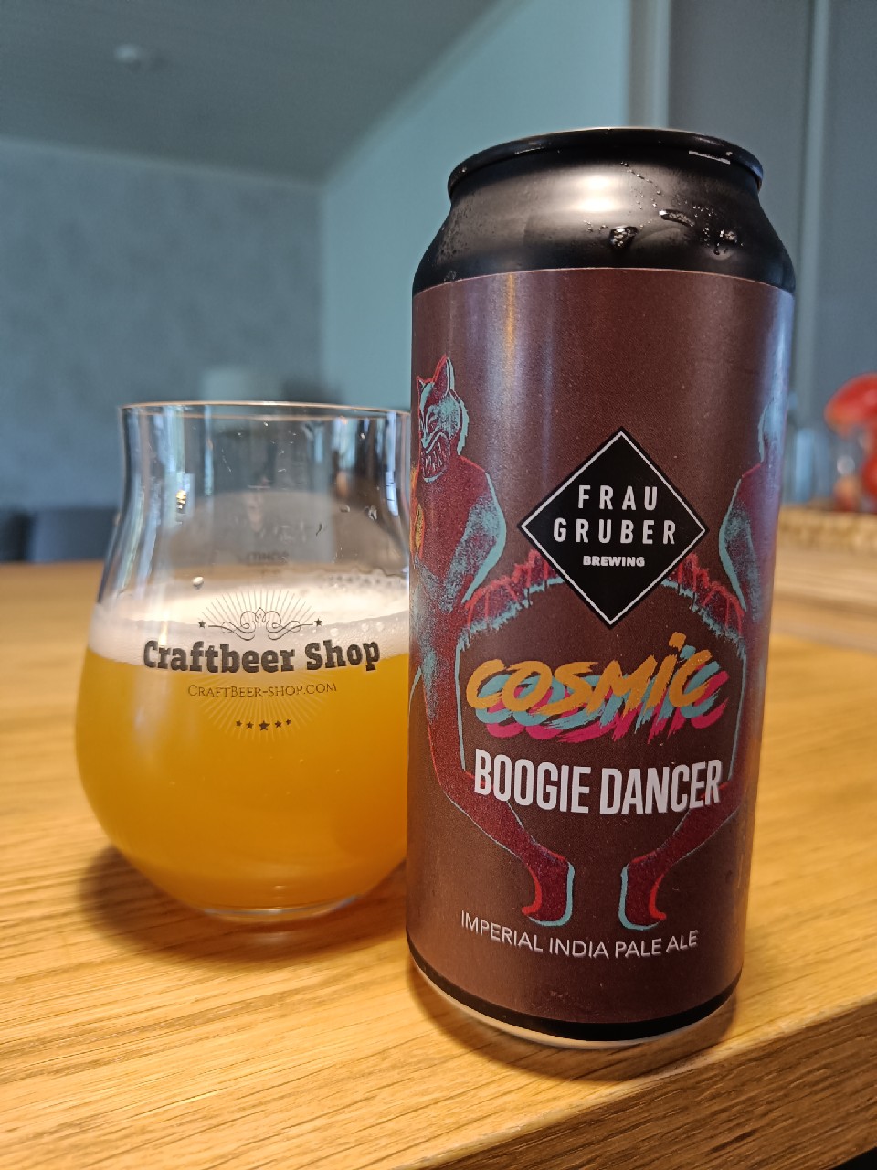 Cosmic Boogie Dancer, Germany