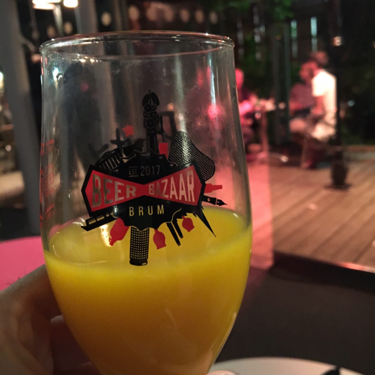 Mango Fruit Sour, England