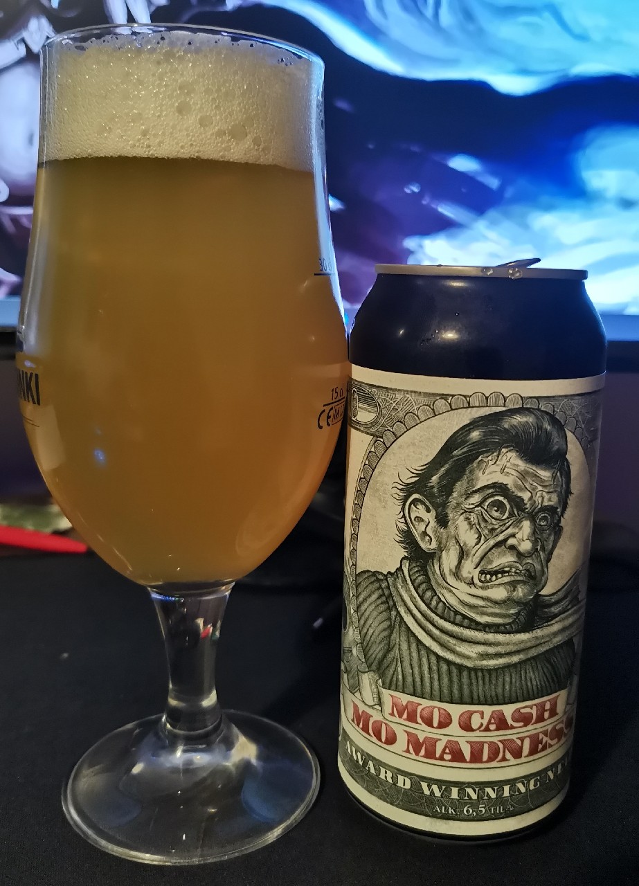 Mo Cash, Mo Madness, Finland