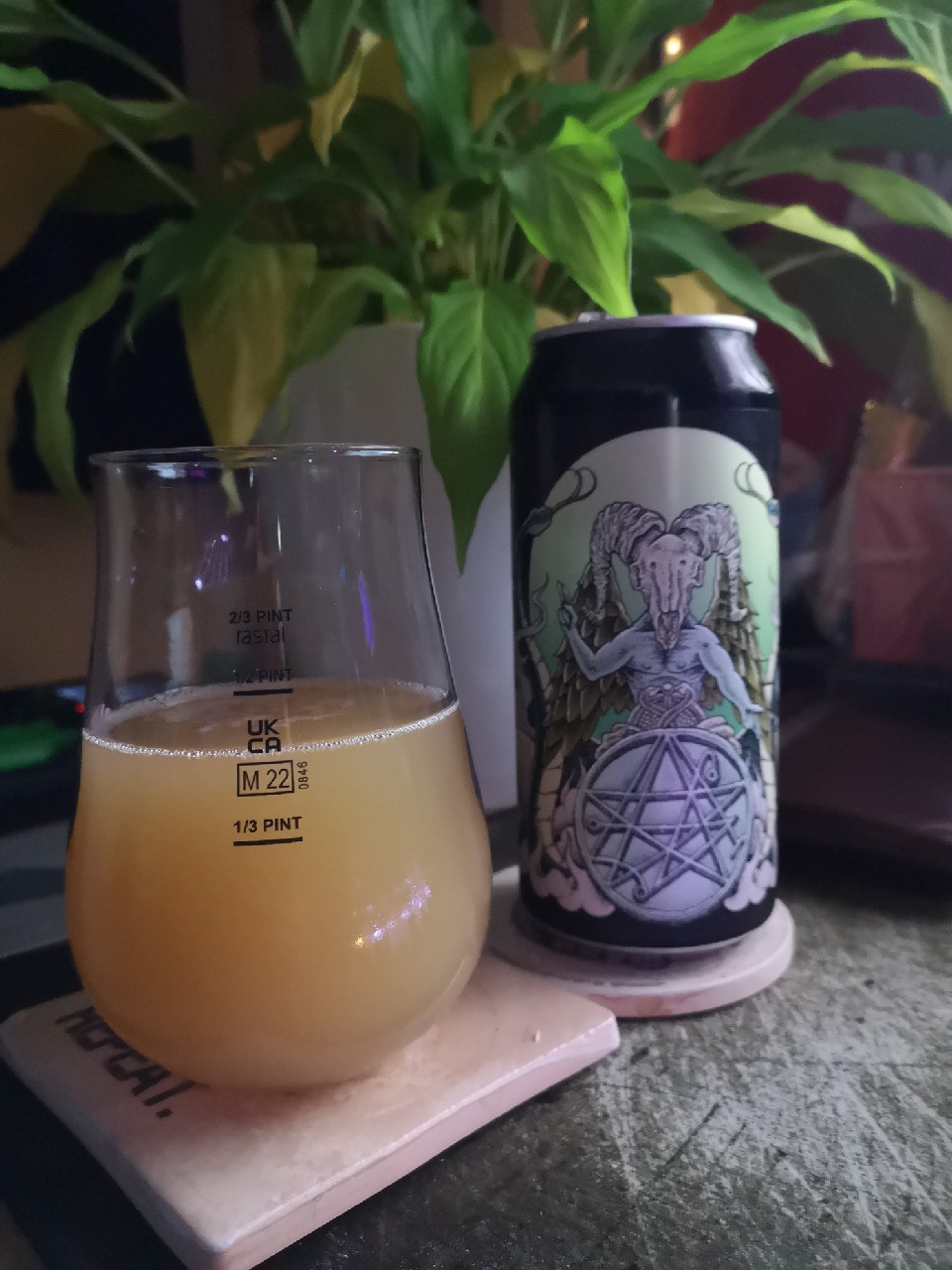 Nectarnomicon, Scotland