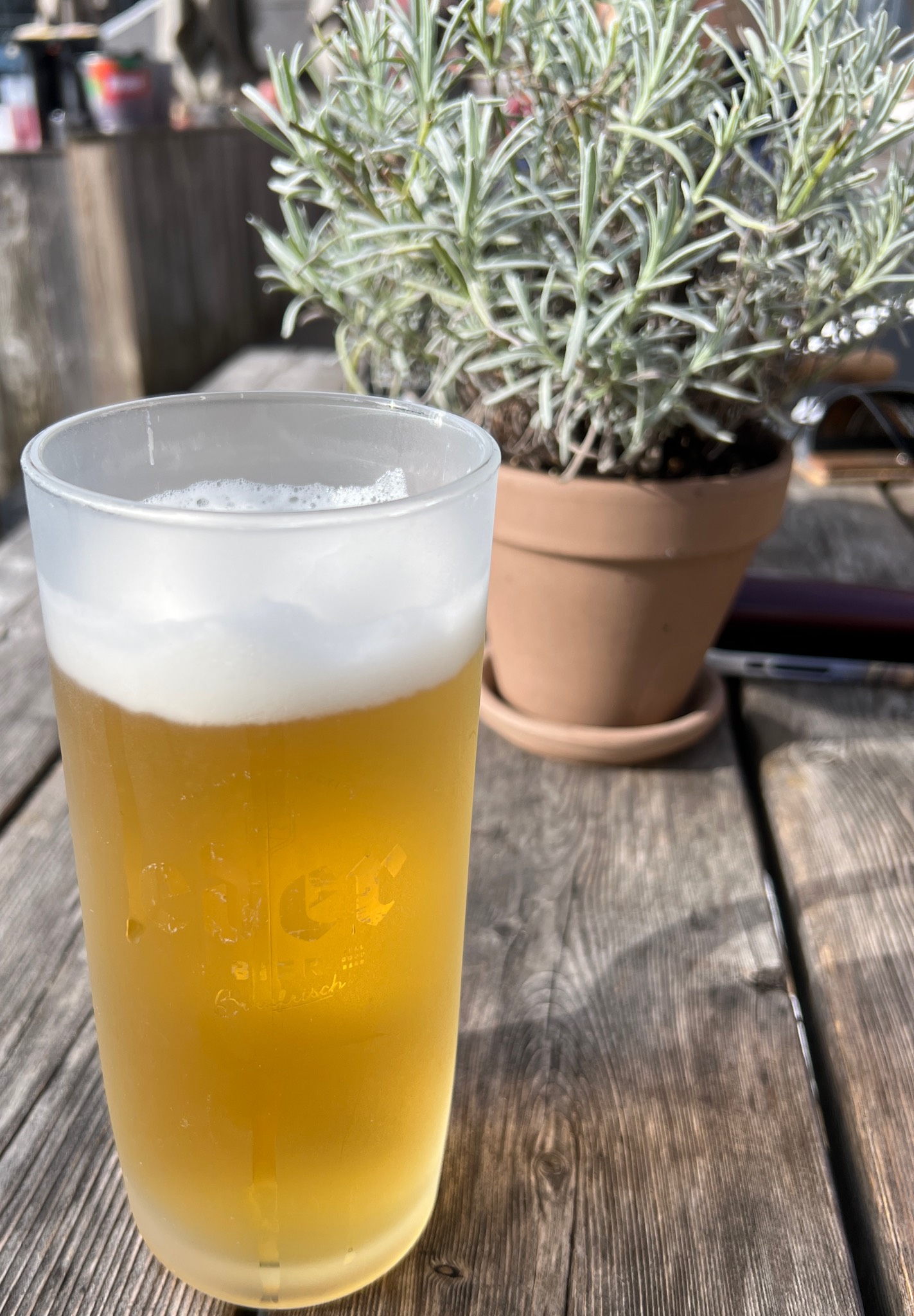 Eders Pilsner, Germany