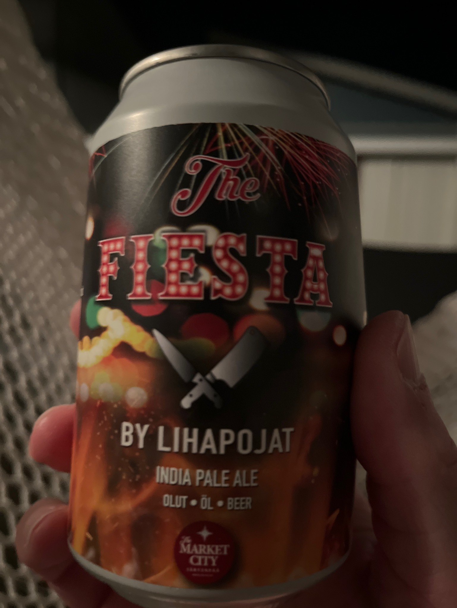 The Fiesta By Lihapojat, Finland