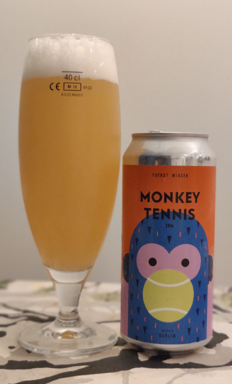 Monkey Tennis, Germany