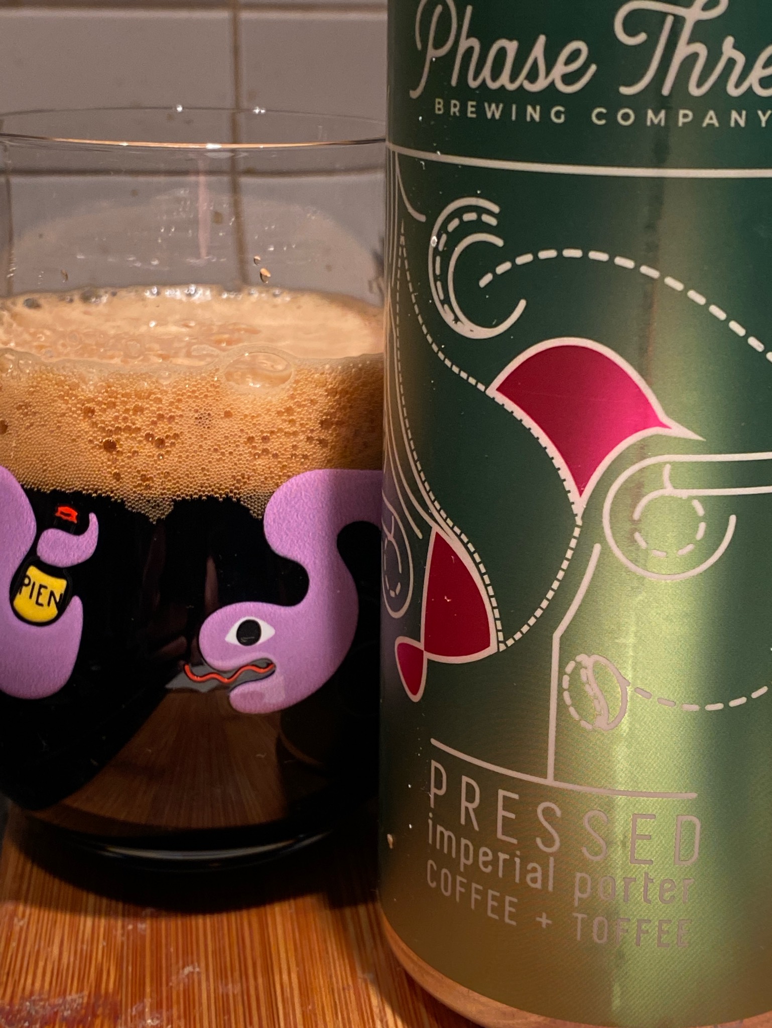 Pressed - Toffee, United States