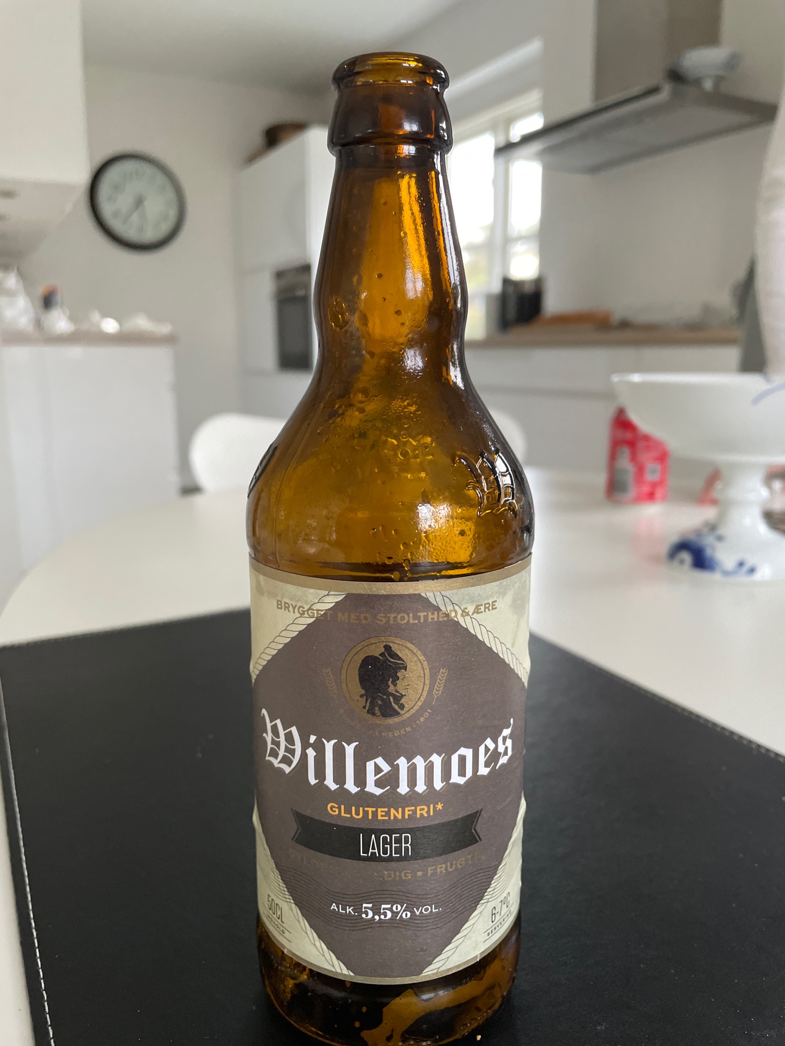 Willemoes Lager, Gluten Free, Denmark