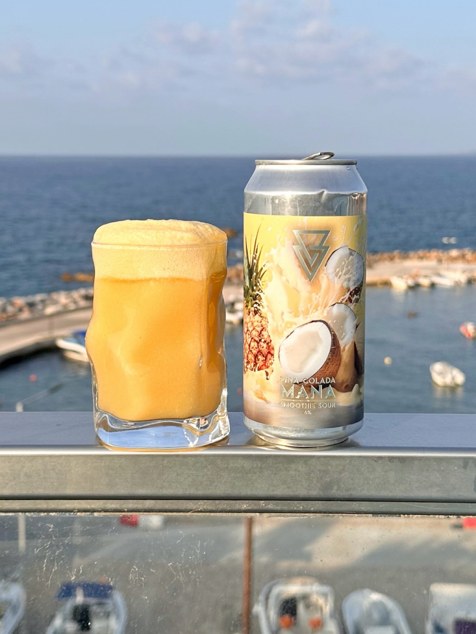 Mana - Piña Colada, England