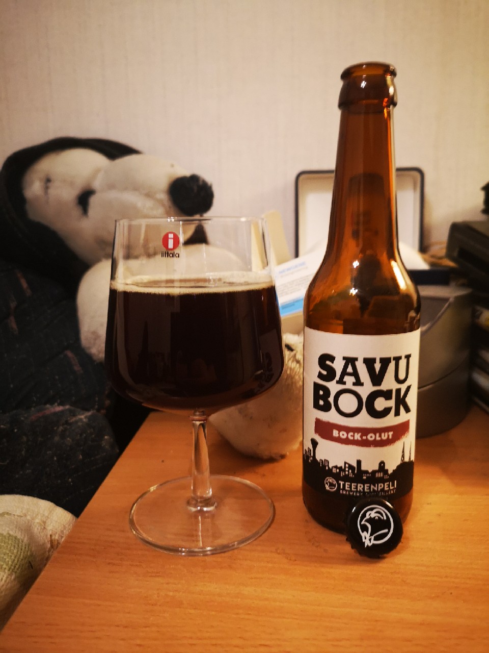 Savubock, Finland